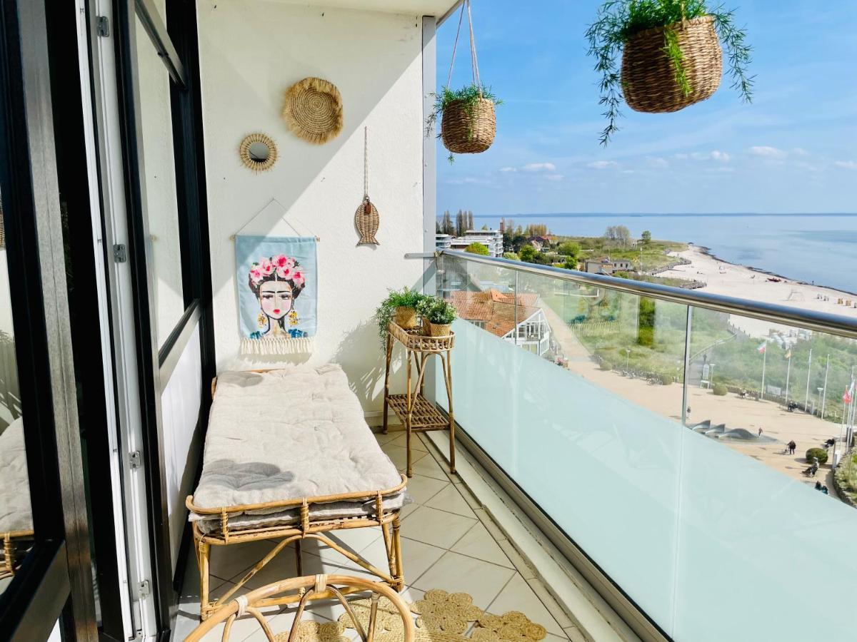 Krabbes Ostseeliebe ノイシュタット・イン・ホルシュタイン エクステリア 写真